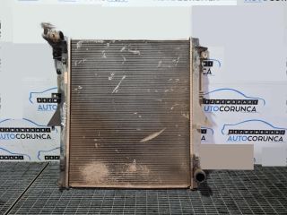 bontott MITSUBISHI L200 Vízhűtő Radiátor (Klímás)