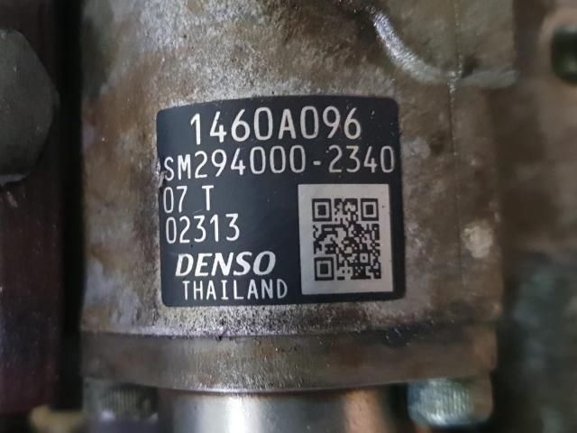 bontott MITSUBISHI L200 Adagoló