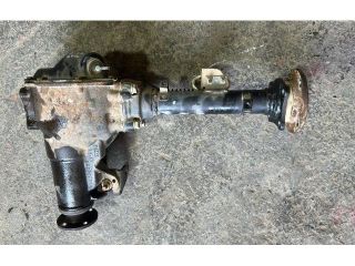 bontott MITSUBISHI L200 Első Differenciálmű