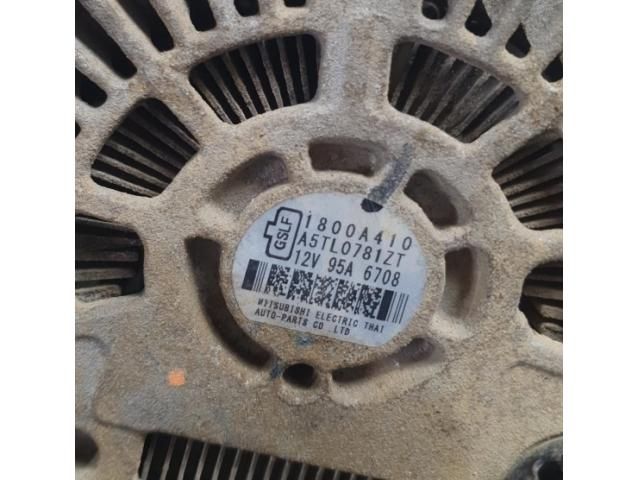 bontott MITSUBISHI L200 Generátor