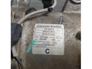 bontott MITSUBISHI L200 Klímakompresszor