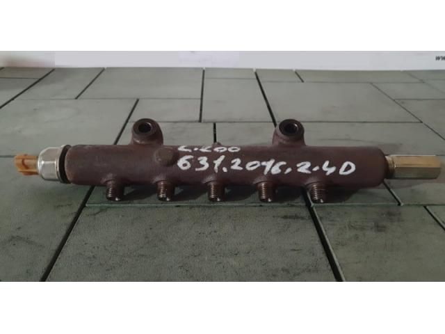 bontott MITSUBISHI L200 Közösnyomócső