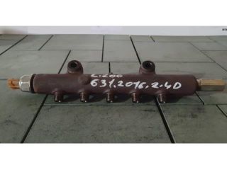 bontott MITSUBISHI L200 Közösnyomócső