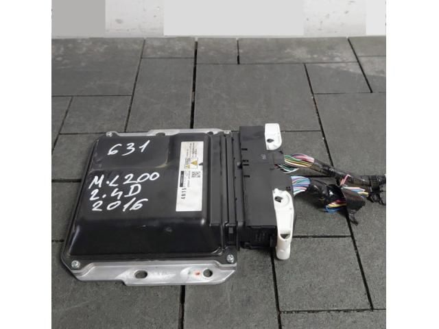 bontott MITSUBISHI L200 Motorvezérlő