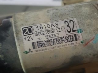 bontott MITSUBISHI L200 Önindító