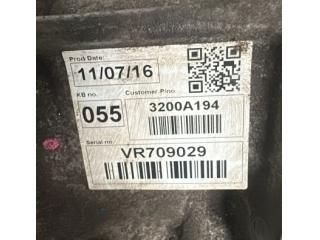 bontott MITSUBISHI L200 Osztómű