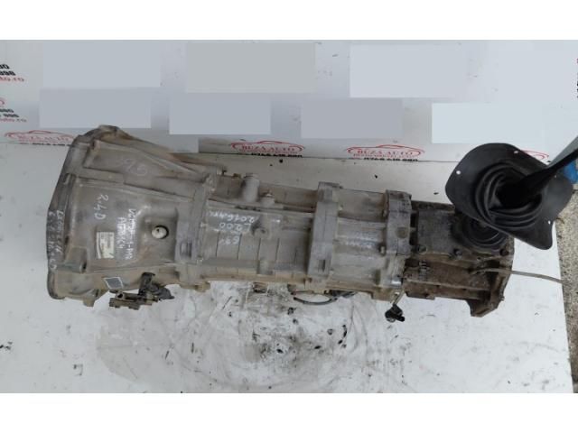 bontott MITSUBISHI L200 Váltó (Mechanikus)