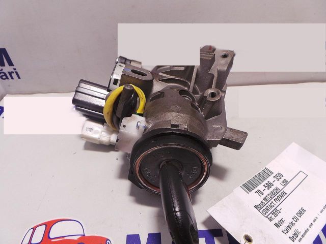 bontott MITSUBISHI L200 Gyújtáskapcsoló