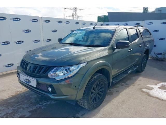 bontott MITSUBISHI L200 Ablakemelő Kapcsoló Négyes / Kettes