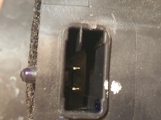 bontott MITSUBISHI L200 Alváz/nyitott (MQ) Bal első Hangszóró