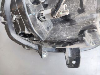 bontott MITSUBISHI L200 Alváz/nyitott (MQ) Bal Fényszóró