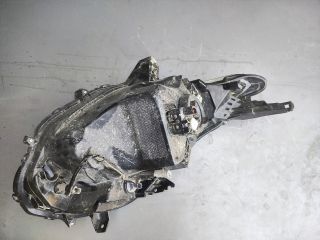 bontott MITSUBISHI L200 Alváz/nyitott (MQ) Bal Fényszóró