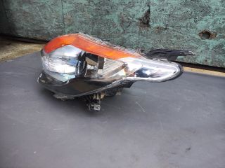 bontott MITSUBISHI L200 Alváz/nyitott (MQ) Bal Fényszóró