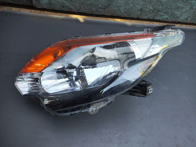 bontott MITSUBISHI L200 Alváz/nyitott (MQ) Bal Fényszóró