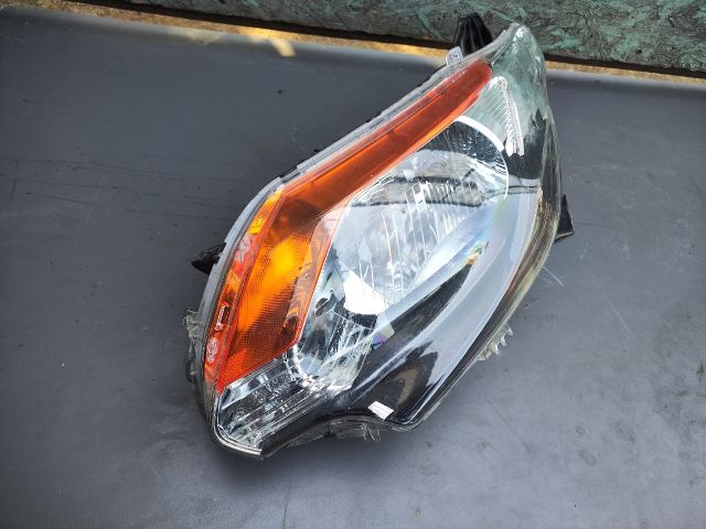 bontott MITSUBISHI L200 Alváz/nyitott (MQ) Bal Fényszóró