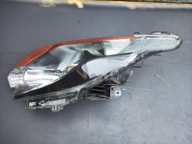 bontott MITSUBISHI L200 Alváz/nyitott (MQ) Bal Fényszóró