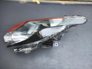 bontott MITSUBISHI L200 Alváz/nyitott (MQ) Bal Fényszóró