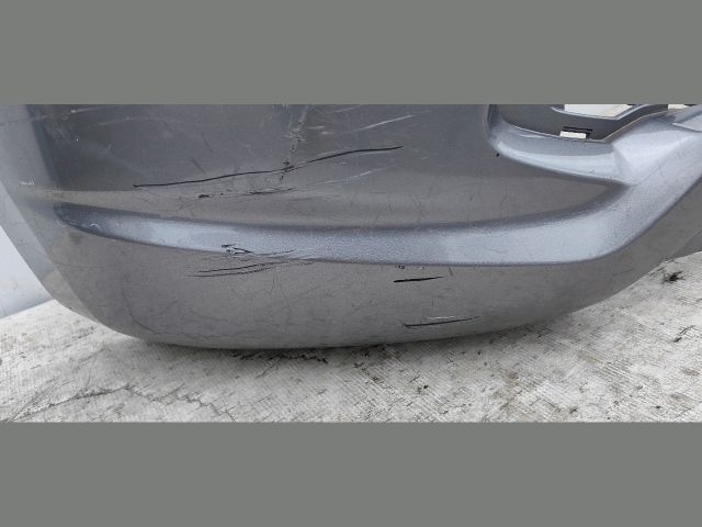 bontott MITSUBISHI L200 Alváz/nyitott (MQ) Első Lökhárító (Üresen)