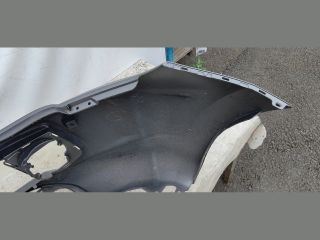 bontott MITSUBISHI L200 Alváz/nyitott (MQ) Első Lökhárító (Üresen)