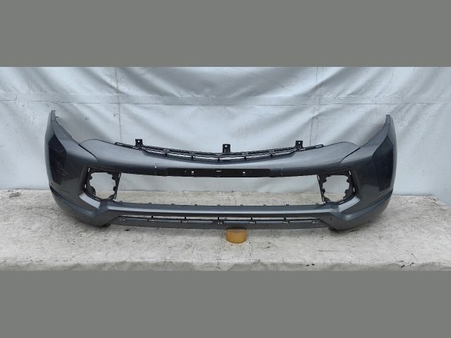 bontott MITSUBISHI L200 Alváz/nyitott (MQ) Első Lökhárító (Üresen)