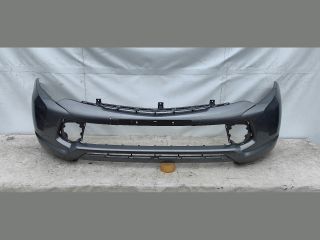 bontott MITSUBISHI L200 Alváz/nyitott (MQ) Első Lökhárító (Üresen)