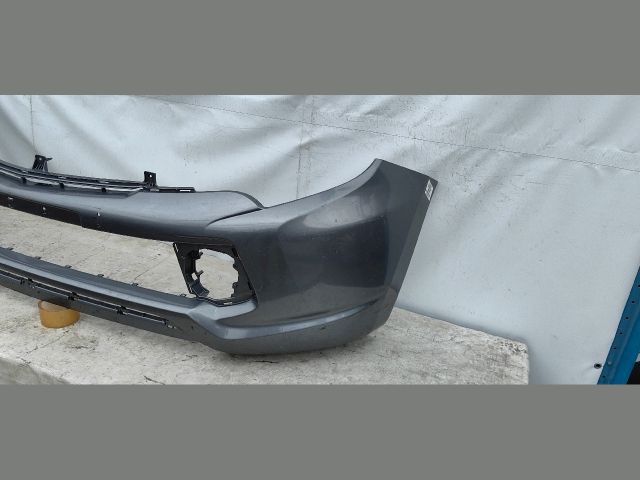 bontott MITSUBISHI L200 Alváz/nyitott (MQ) Első Lökhárító (Üresen)