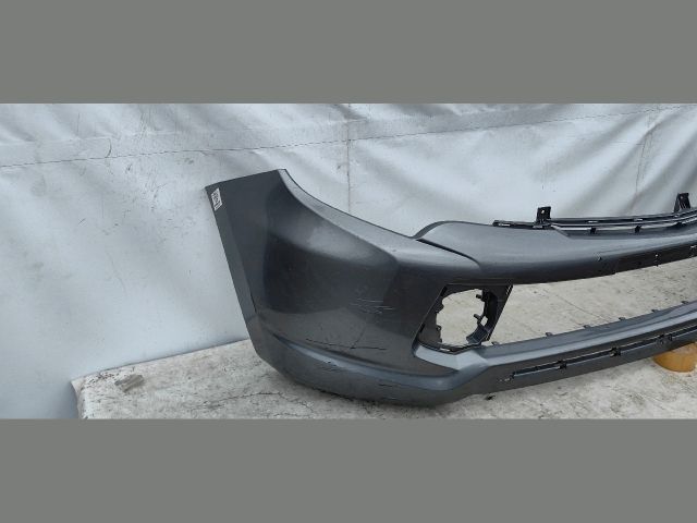 bontott MITSUBISHI L200 Alváz/nyitott (MQ) Első Lökhárító (Üresen)