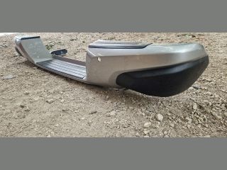 bontott MITSUBISHI L200 Alváz/nyitott (MQ) Hátsó Lökhárító (Részeivel)