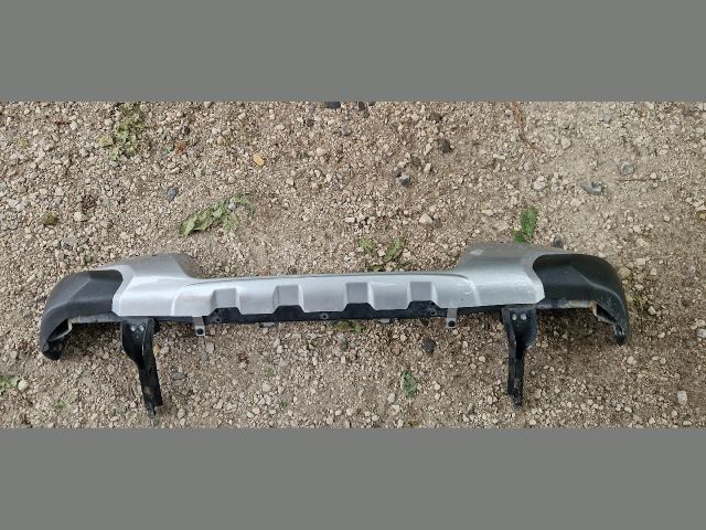 bontott MITSUBISHI L200 Alváz/nyitott (MQ) Hátsó Lökhárító (Részeivel)