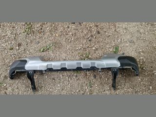 bontott MITSUBISHI L200 Alváz/nyitott (MQ) Hátsó Lökhárító (Részeivel)