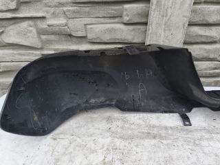 bontott MITSUBISHI L200 Alváz/nyitott (MQ) Hátsó Lökhárító (Részeivel)