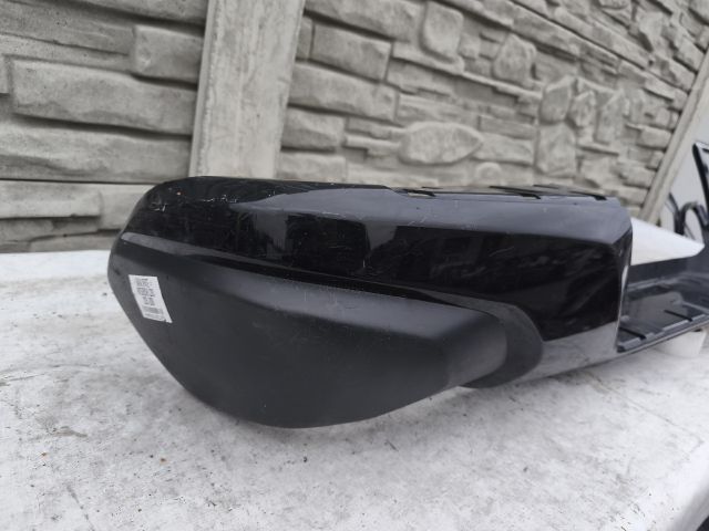 bontott MITSUBISHI L200 Alváz/nyitott (MQ) Hátsó Lökhárító (Részeivel)