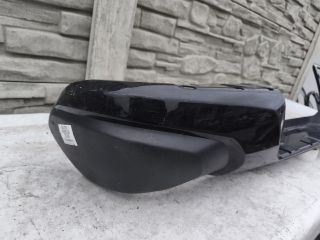 bontott MITSUBISHI L200 Alváz/nyitott (MQ) Hátsó Lökhárító (Részeivel)