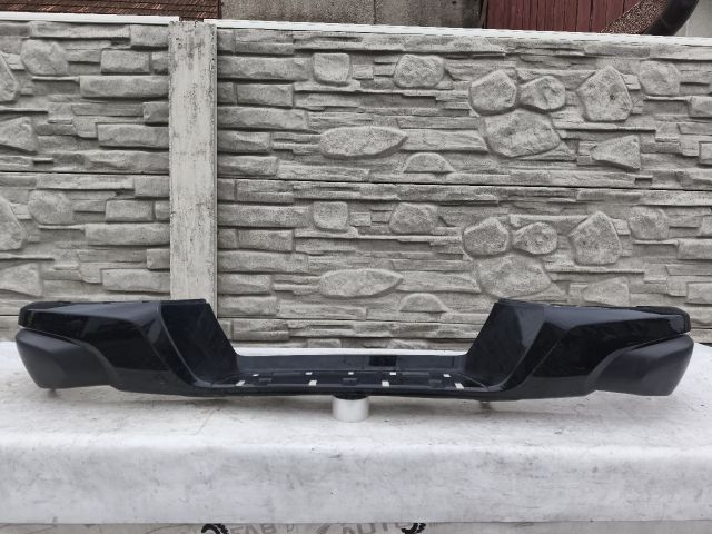 bontott MITSUBISHI L200 Alváz/nyitott (MQ) Hátsó Lökhárító (Részeivel)