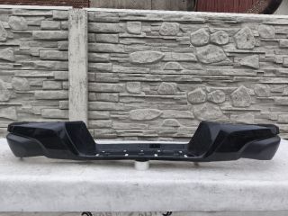 bontott MITSUBISHI L200 Alváz/nyitott (MQ) Hátsó Lökhárító (Részeivel)