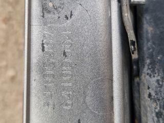 bontott MITSUBISHI L200 Alváz/nyitott (MQ) Hátsó Lökhárító (Részeivel)