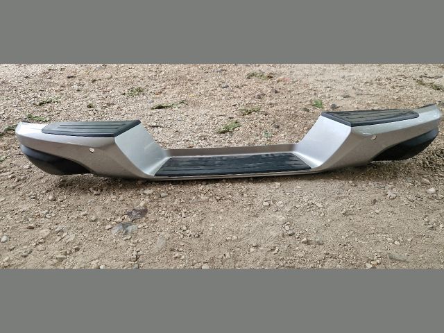 bontott MITSUBISHI L200 Alváz/nyitott (MQ) Hátsó Lökhárító (Részeivel)