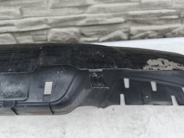 bontott MITSUBISHI L200 Alváz/nyitott (MQ) Hátsó Lökhárító (Részeivel)