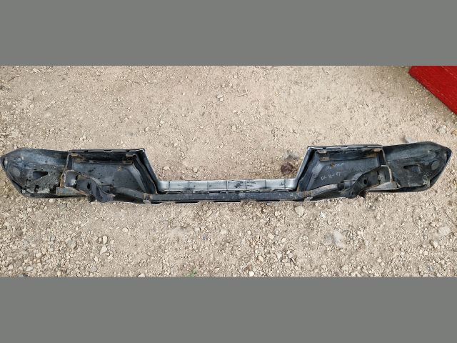 bontott MITSUBISHI L200 Alváz/nyitott (MQ) Hátsó Lökhárító (Részeivel)