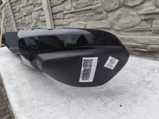 bontott MITSUBISHI L200 Alváz/nyitott (MQ) Hátsó Lökhárító (Részeivel)