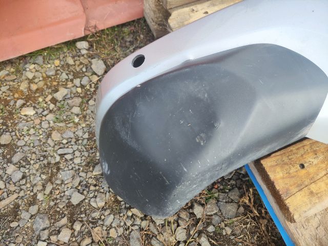 bontott MITSUBISHI L200 Alváz/nyitott (MQ) Hátsó Lökhárító (Üresen)