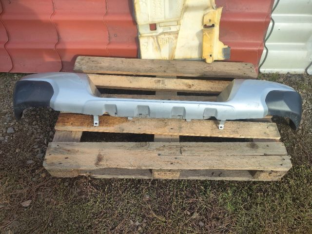 bontott MITSUBISHI L200 Alváz/nyitott (MQ) Hátsó Lökhárító (Üresen)