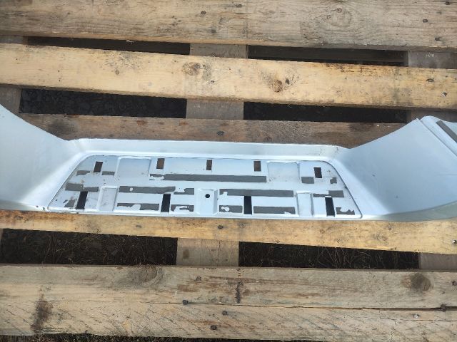 bontott MITSUBISHI L200 Alváz/nyitott (MQ) Hátsó Lökhárító (Üresen)