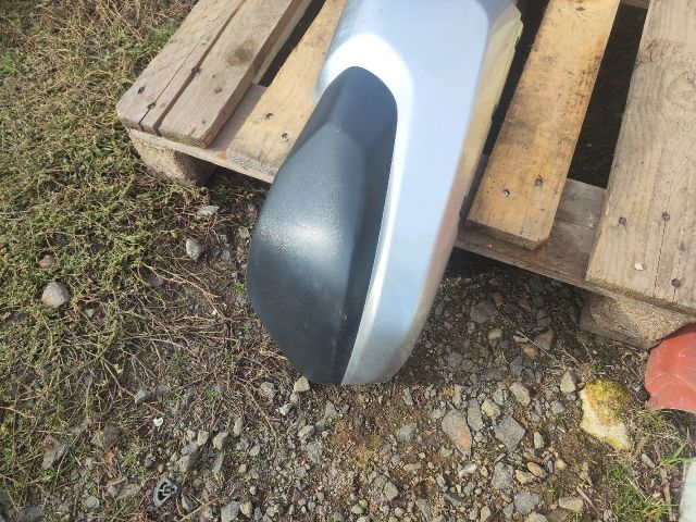 bontott MITSUBISHI L200 Alváz/nyitott (MQ) Hátsó Lökhárító (Üresen)