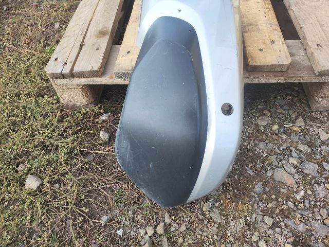 bontott MITSUBISHI L200 Alváz/nyitott (MQ) Hátsó Lökhárító (Üresen)