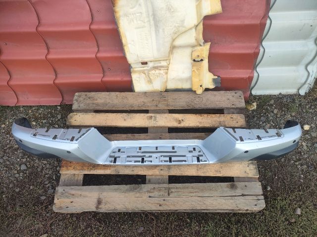 bontott MITSUBISHI L200 Alváz/nyitott (MQ) Hátsó Lökhárító (Üresen)