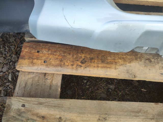 bontott MITSUBISHI L200 Alváz/nyitott (MQ) Hátsó Lökhárító (Üresen)