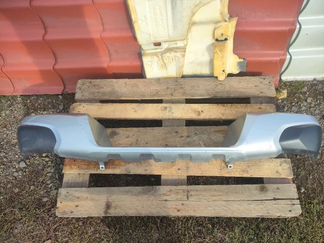 bontott MITSUBISHI L200 Alváz/nyitott (MQ) Hátsó Lökhárító (Üresen)