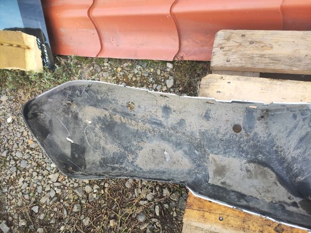 bontott MITSUBISHI L200 Alváz/nyitott (MQ) Hátsó Lökhárító (Üresen)