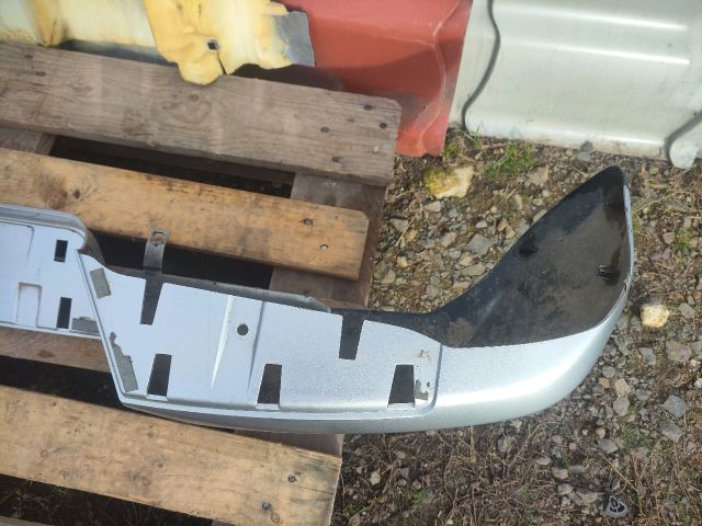 bontott MITSUBISHI L200 Alváz/nyitott (MQ) Hátsó Lökhárító (Üresen)